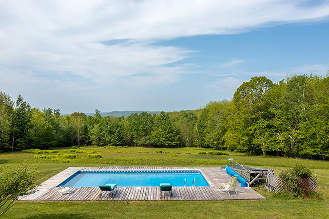 361 Hatchet Mountain Road Hope, ME 04847 - Photo 2 of 46 vista view