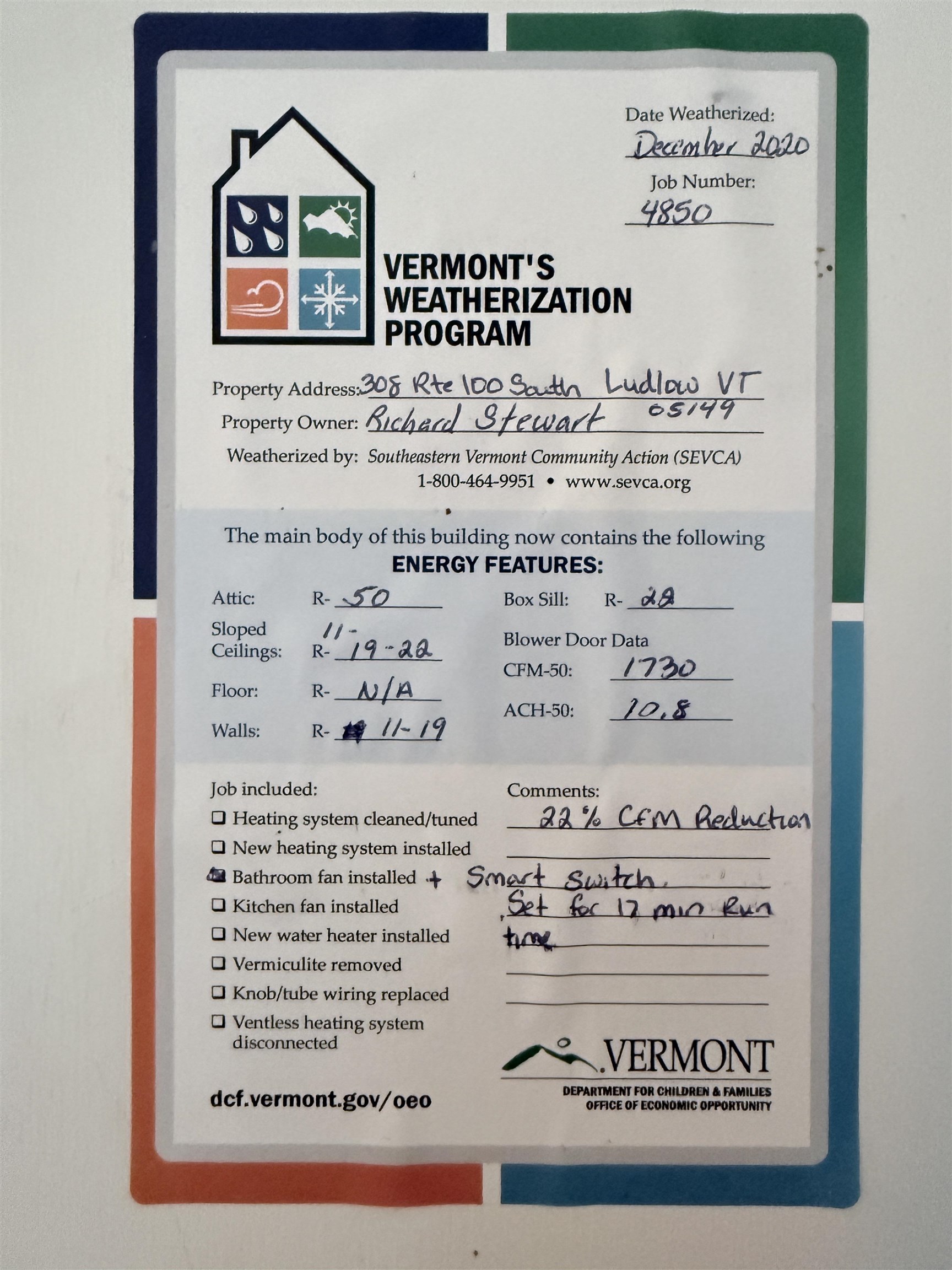 308 Vermont Rte 100 Ludlow, VT 05149 - Photo 17 of 19 Gallery Image 17