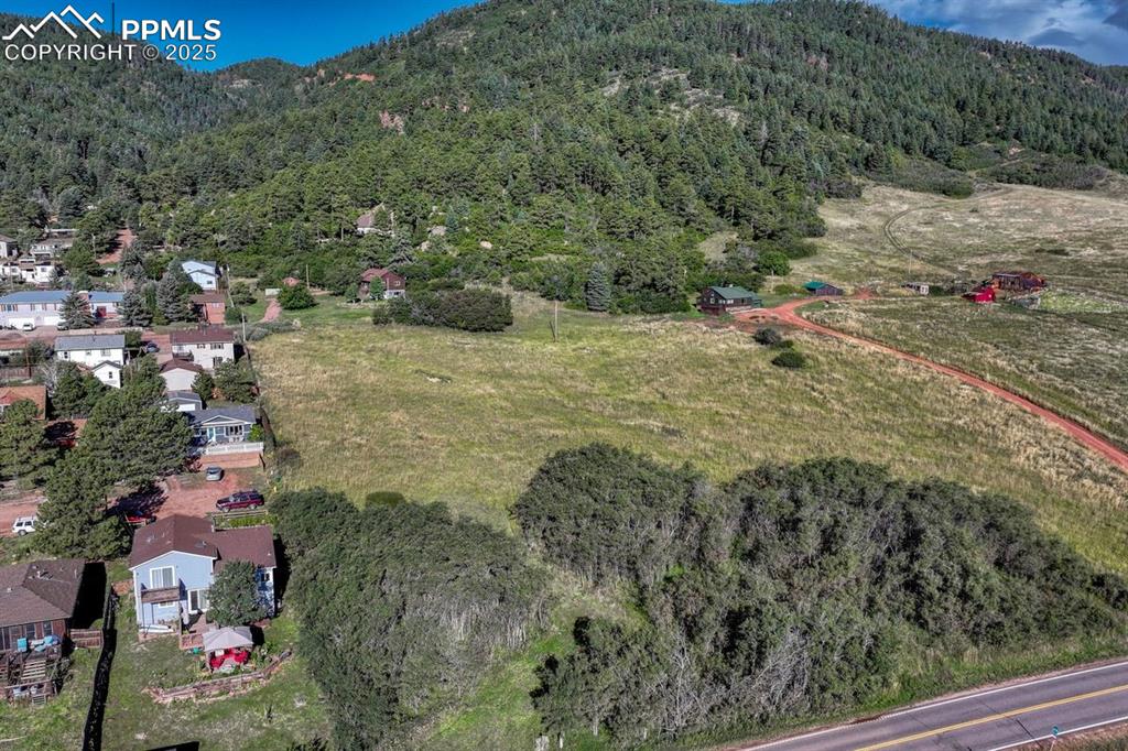 15989 South Perry Park Road Palmer Lake, CO 80133 - Photo 17 of 19 a view of outdoor space and yard