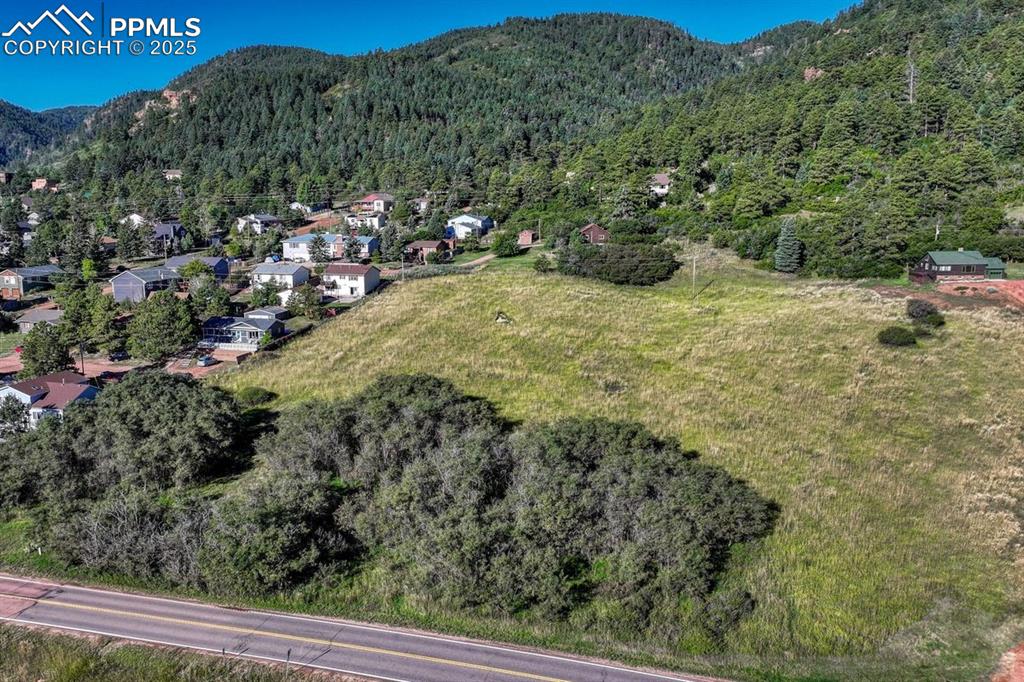 15989 South Perry Park Road Palmer Lake, CO 80133 - Photo 4 of 19 a view of outdoor space and yard