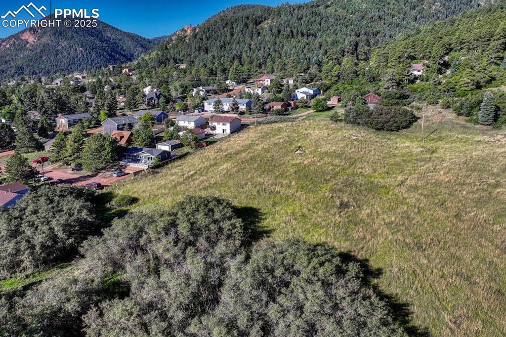 15989 South Perry Park Road Palmer Lake, CO 80133 - Photo 9 of 19 a view of outdoor space and garden