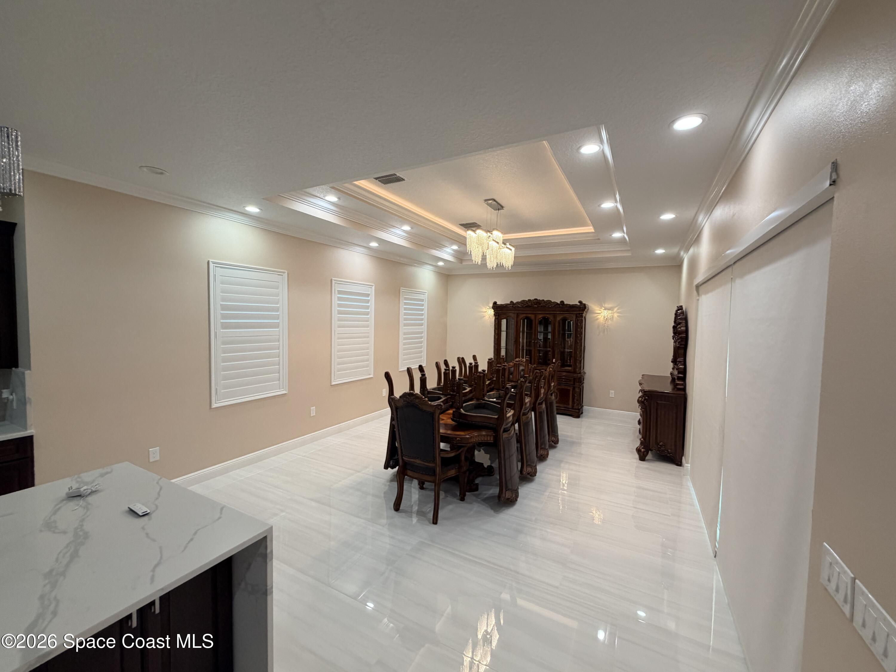 369 Tolley Avenue Melbourne, FL 32934 - Photo 9 of 33 a living room with furniture