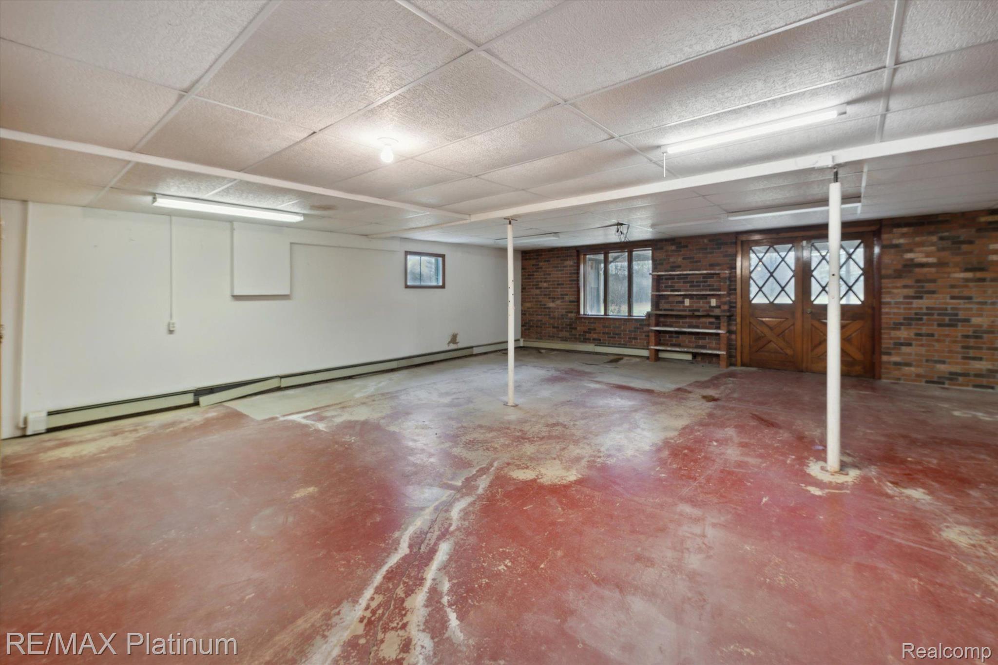 2783 South Ruess Road Owosso, MI 48867 - Photo 21 of 34 Basement