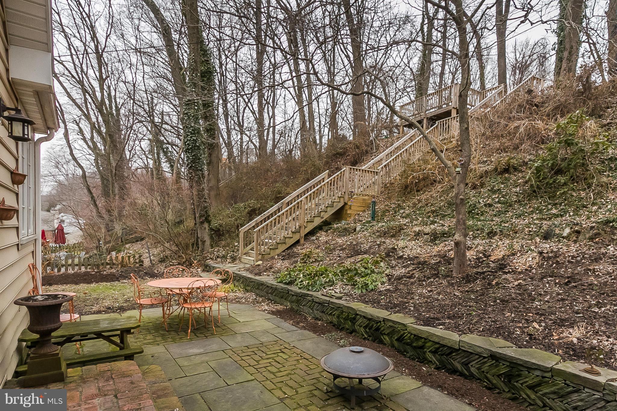 1908 Fairbank Road Baltimore, MD 21209 - Photo 23 of 27 a view of swimming pool from a lounge chair