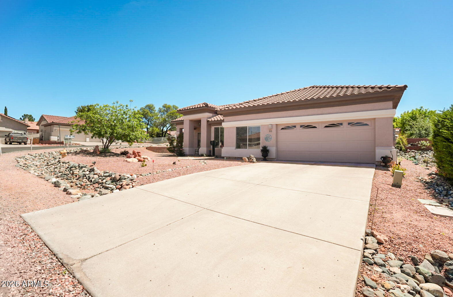 715 South Wandering River Road Cornville, AZ 86325 - Photo 2 of 55