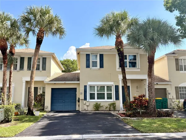 $433,000 | 9481 Bradshaw Lane, Tamarac, FL 33321