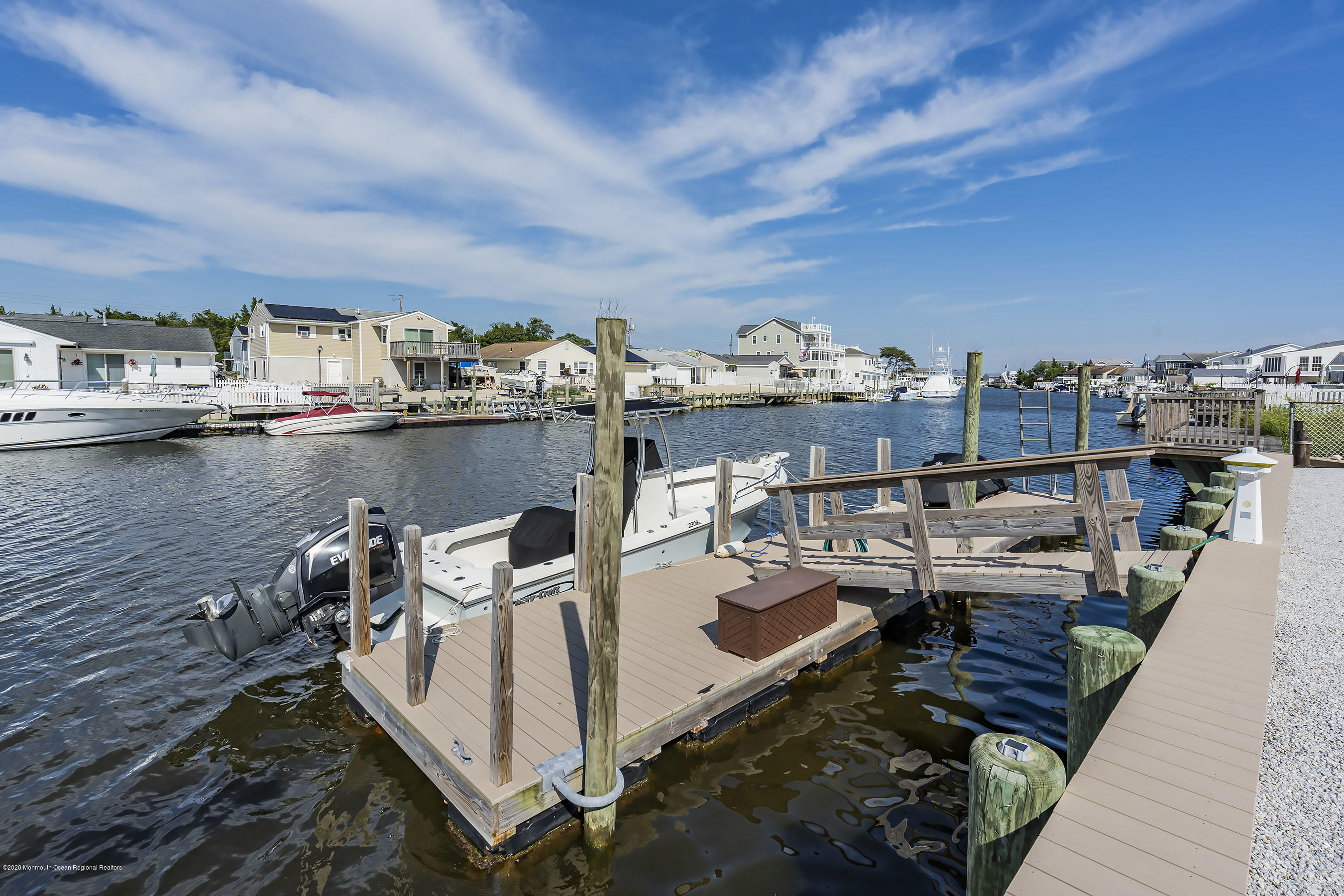 29 Kansas Road Little Egg Harbor, NJ 08087 - Photo 33 of 41 Dock