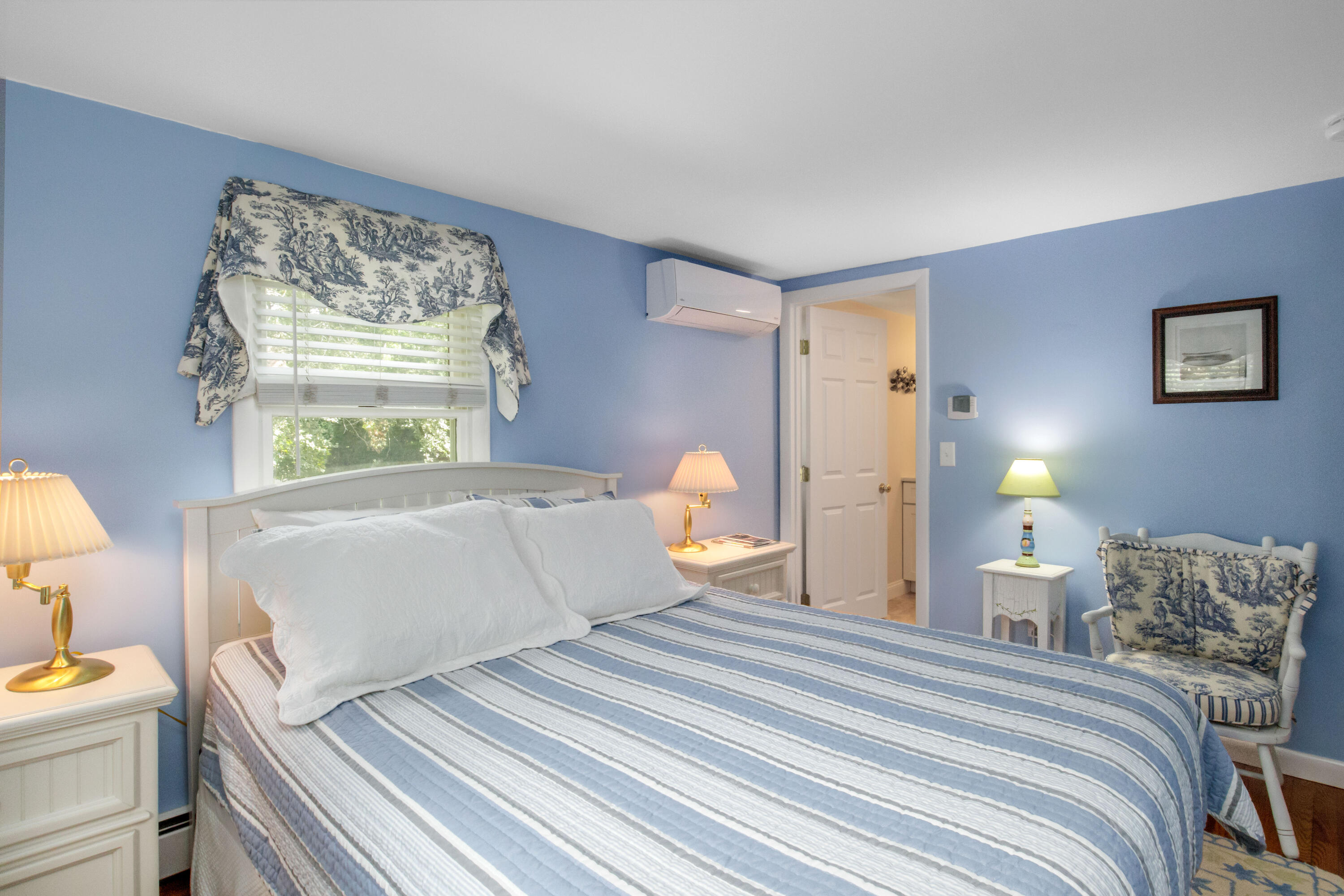 306 Old Queen Anne Road Chatham, MA 02633 - Photo 27 of 41 a bedroom with a bed and a window