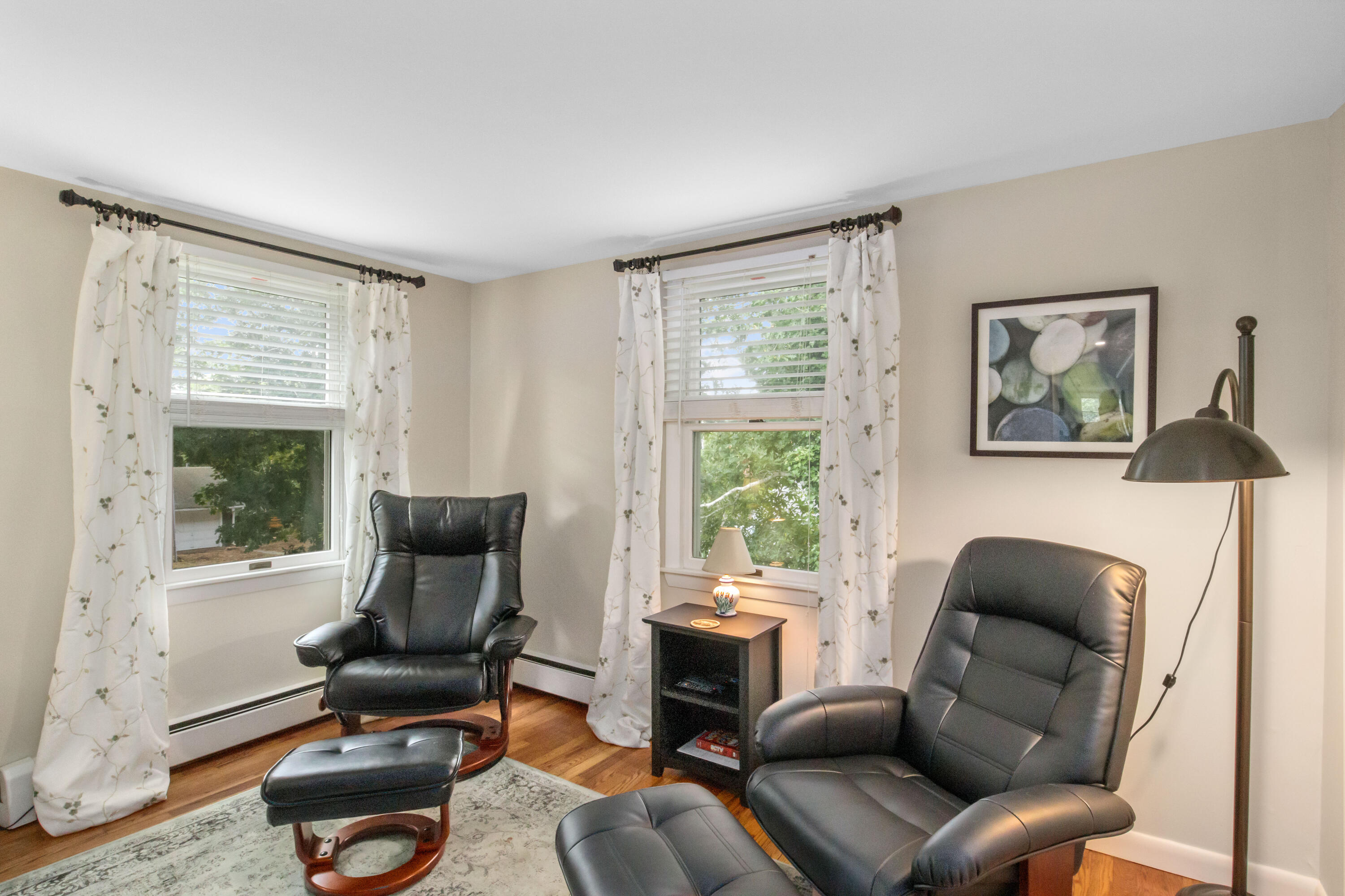 306 Old Queen Anne Road Chatham, MA 02633 - Photo 28 of 41 a living room with furniture and a window