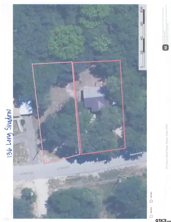 $189,900 | 136 Long Shadow Drive, Murchison, TX 75778
