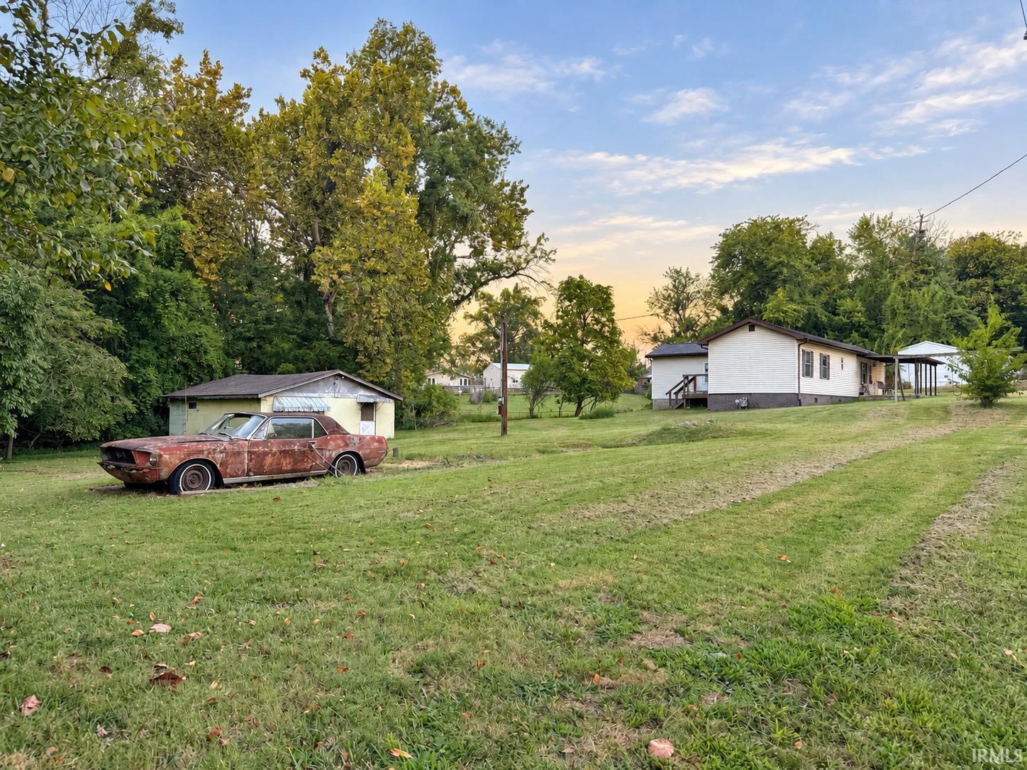 3199 Casey Road Newburgh, IN 47630 - Photo 41 of 44 Gallery Image 41
