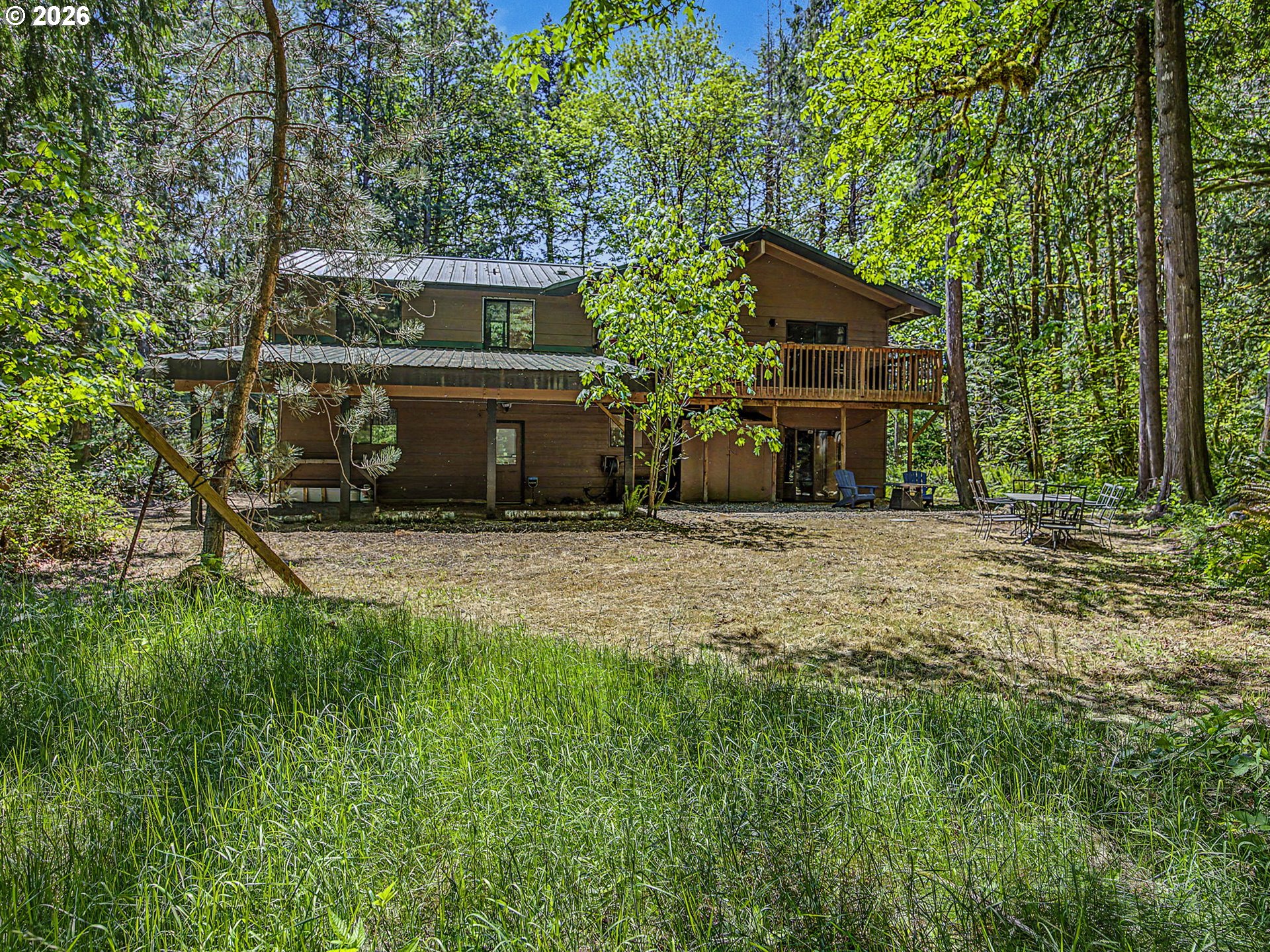 70165 East Barlow Trail Road Rhododendron, OR 97049 - Photo 44 of 48