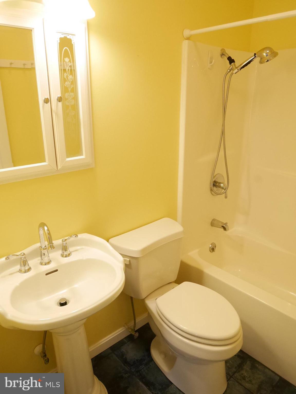 1705 Hambrooks Boulevard Cambridge, MD 21613 - Photo 16 of 22 a bathroom with a sink toilet and shower