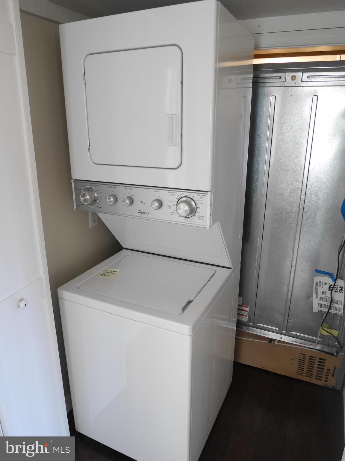 1705 Hambrooks Boulevard Cambridge, MD 21613 - Photo 18 of 22 a close up view of washer and dryer