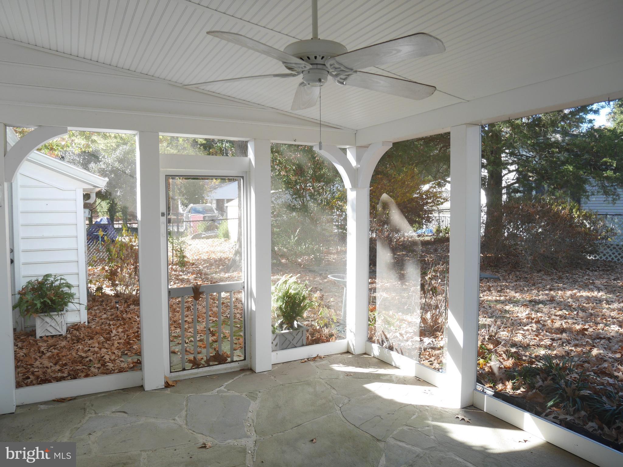 1705 Hambrooks Boulevard Cambridge, MD 21613 - Photo 19 of 22 a view of a room with windows and outdoor view