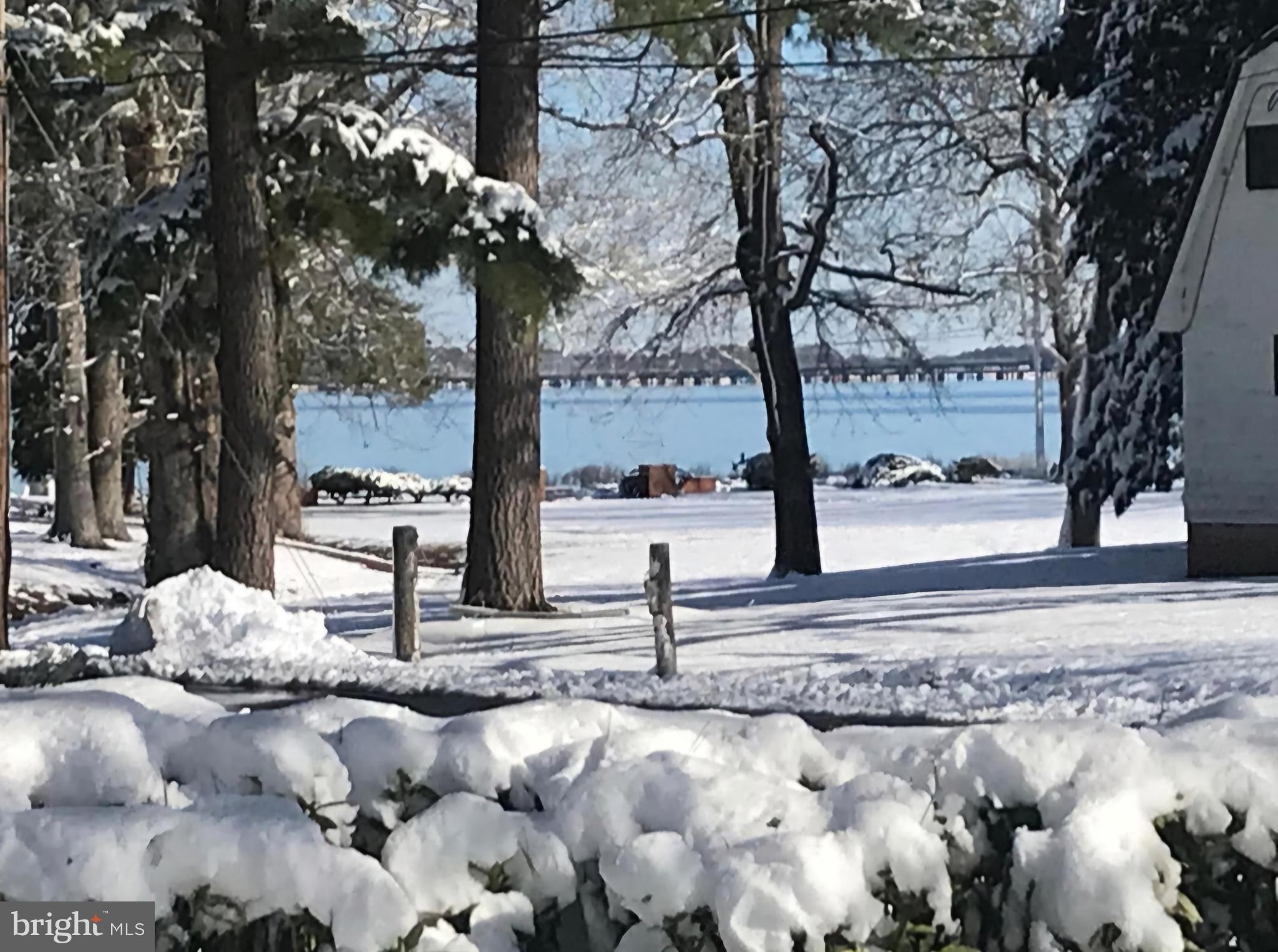 1705 Hambrooks Boulevard Cambridge, MD 21613 - Photo 21 of 22 a view of a backyard of the house