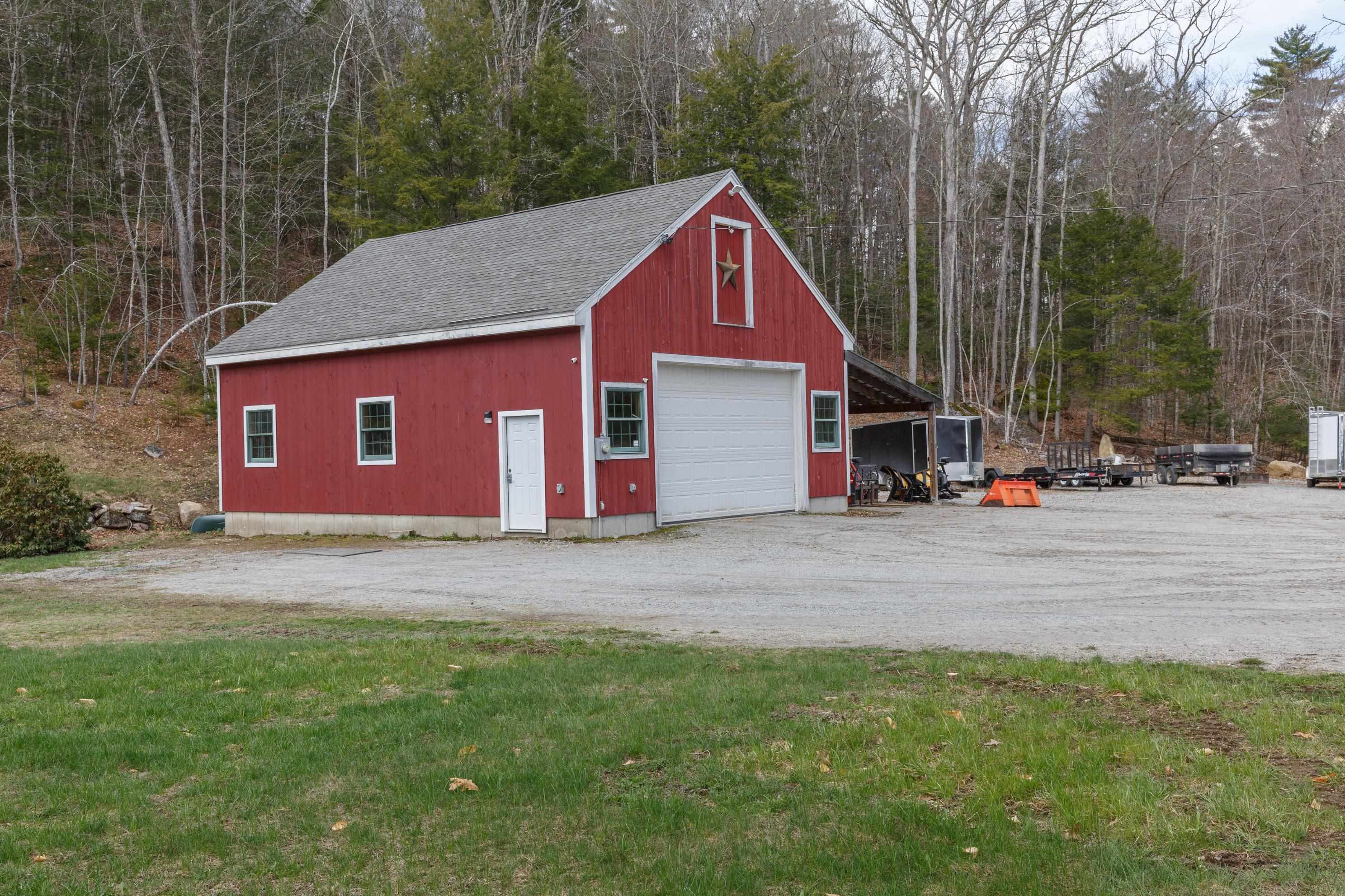 1057 Bound Tree Road Hopkinton, NH 03229 - Photo 37 of 50