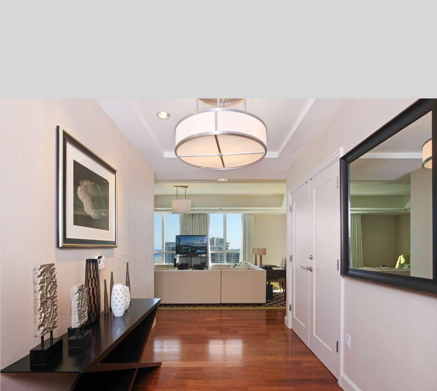 3800 North Ocean Drive, Unit 2000 Riviera Beach, FL 33404 - Photo 3 of 33 Hallway