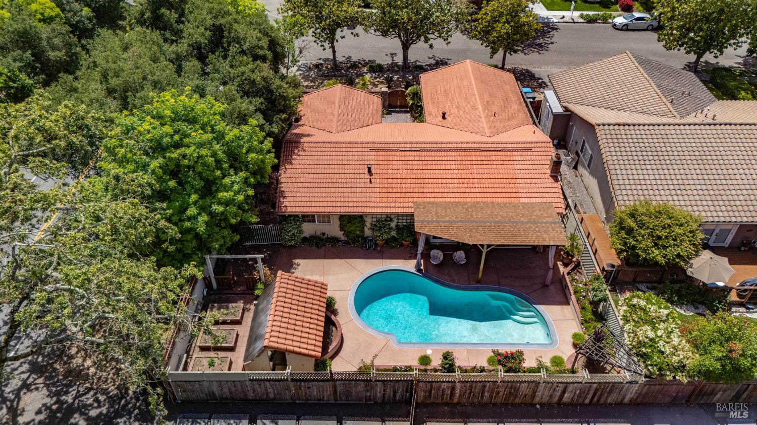 22 Greengate Court Santa Rosa, CA 95409 - Photo 72 of 73