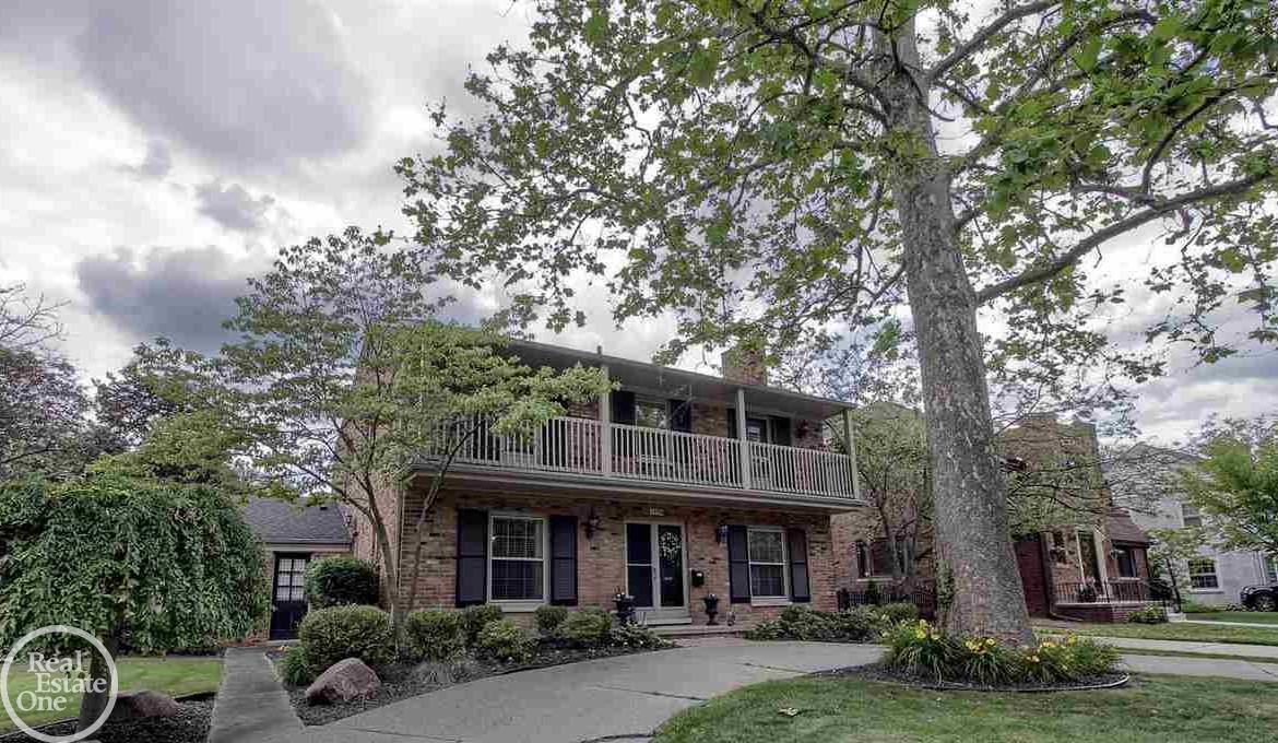 1178 Harvard Road Grosse Pointe Park, MI 48230 - Photo 2 of 26