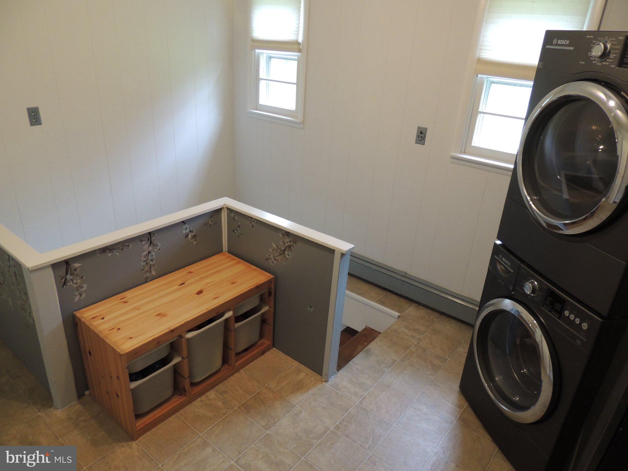 5838 Oklahoma Road Sykesville, MD 21784 - Photo 22 of 72 Bright and functional laundry nook.