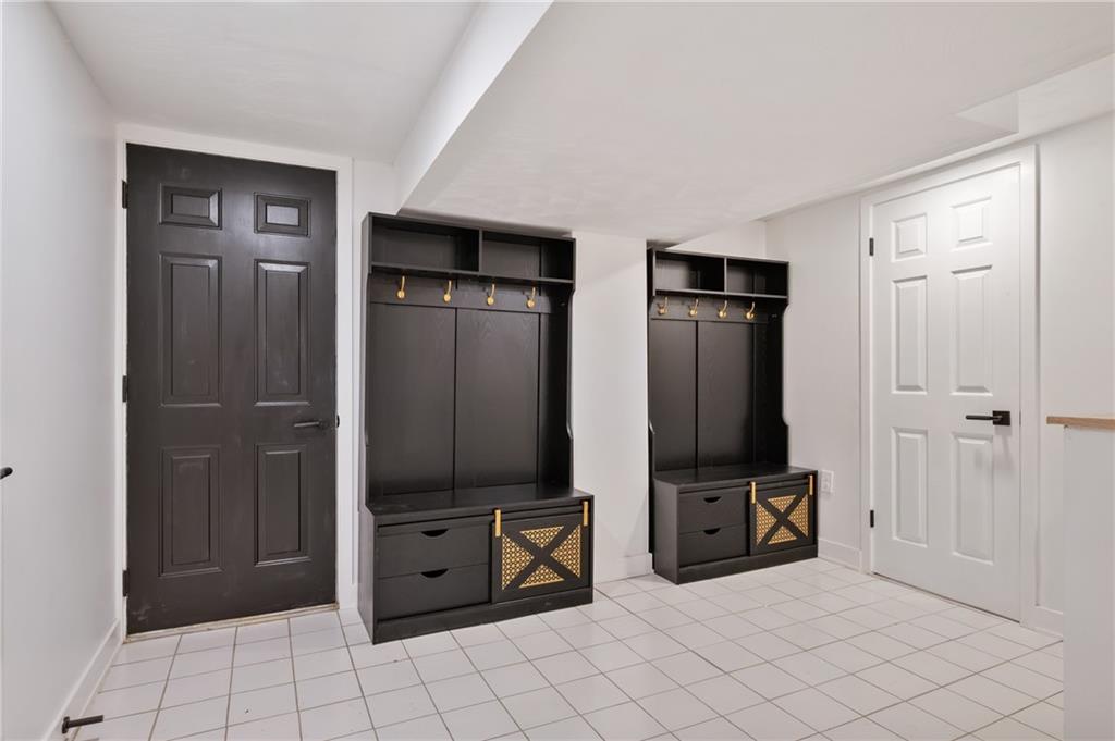 107 Marlboro Road Pittsburgh, PA 15238 - Photo 33 of 45 Garage entryway storage