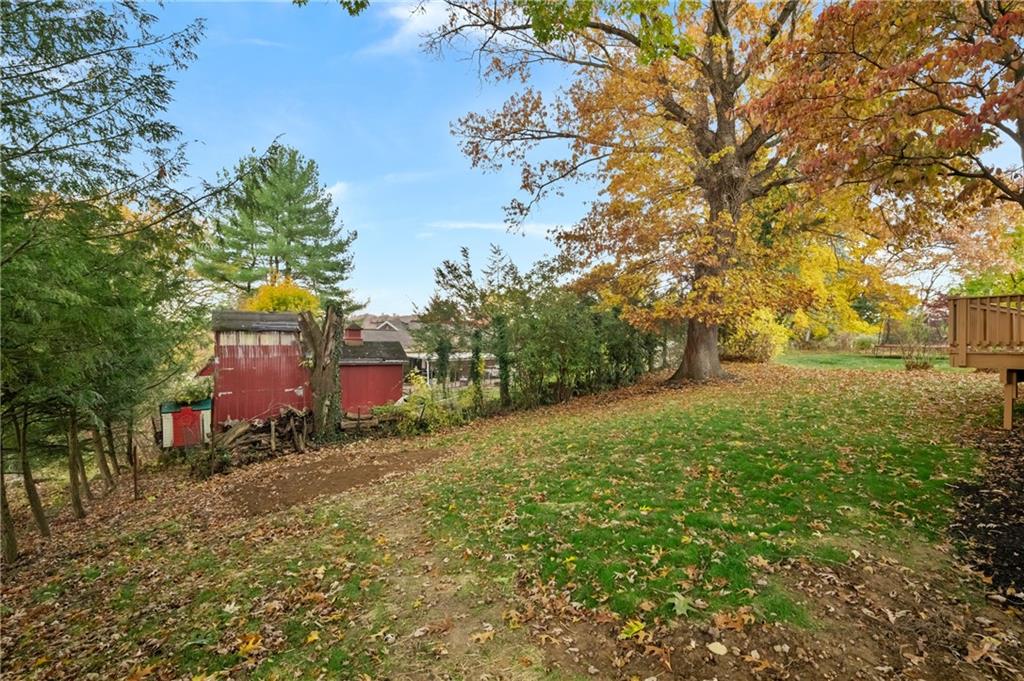 107 Marlboro Road Pittsburgh, PA 15238 - Photo 39 of 45 Backyard