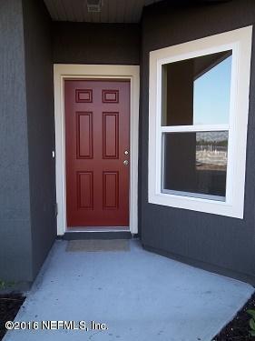 3334 Chestnut Ridge Way Orange Park, FL 32065 - Photo 2 of 24 CR Aspen front door