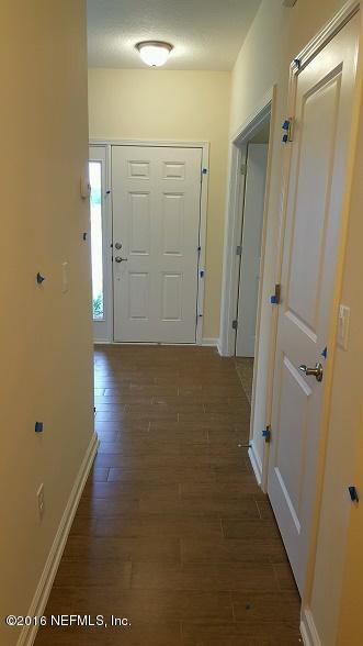 3334 Chestnut Ridge Way Orange Park, FL 32065 - Photo 5 of 24 CR - Aspen - Hallway View towards Front