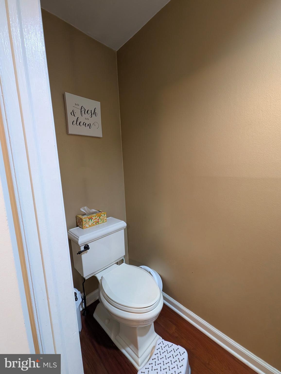 419 Kennebec Road Cherry Hill, NJ 08002 - Photo 15 of 35 First Floor Powder Room