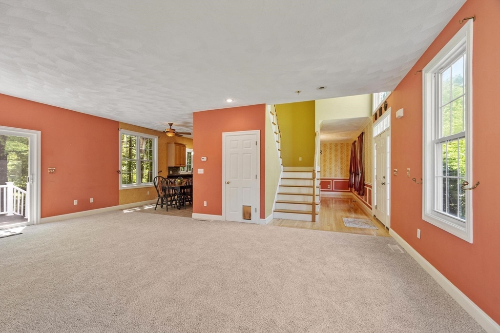 4 Forest Street Georgetown, MA 01833 - Photo 9 of 37 an empty room with large windows