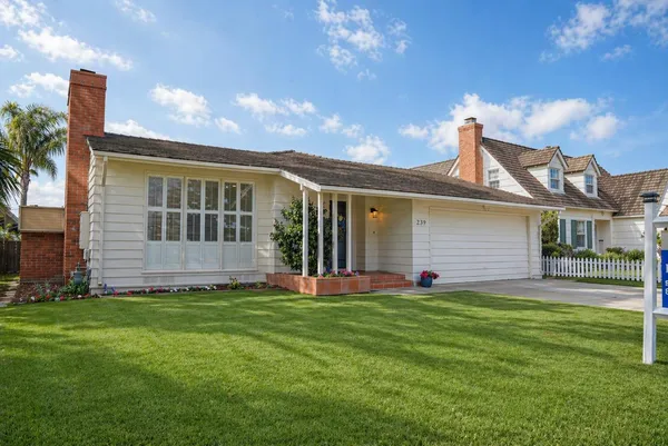 $1,295,000 | 239 Oak Street, Salinas, CA 93901