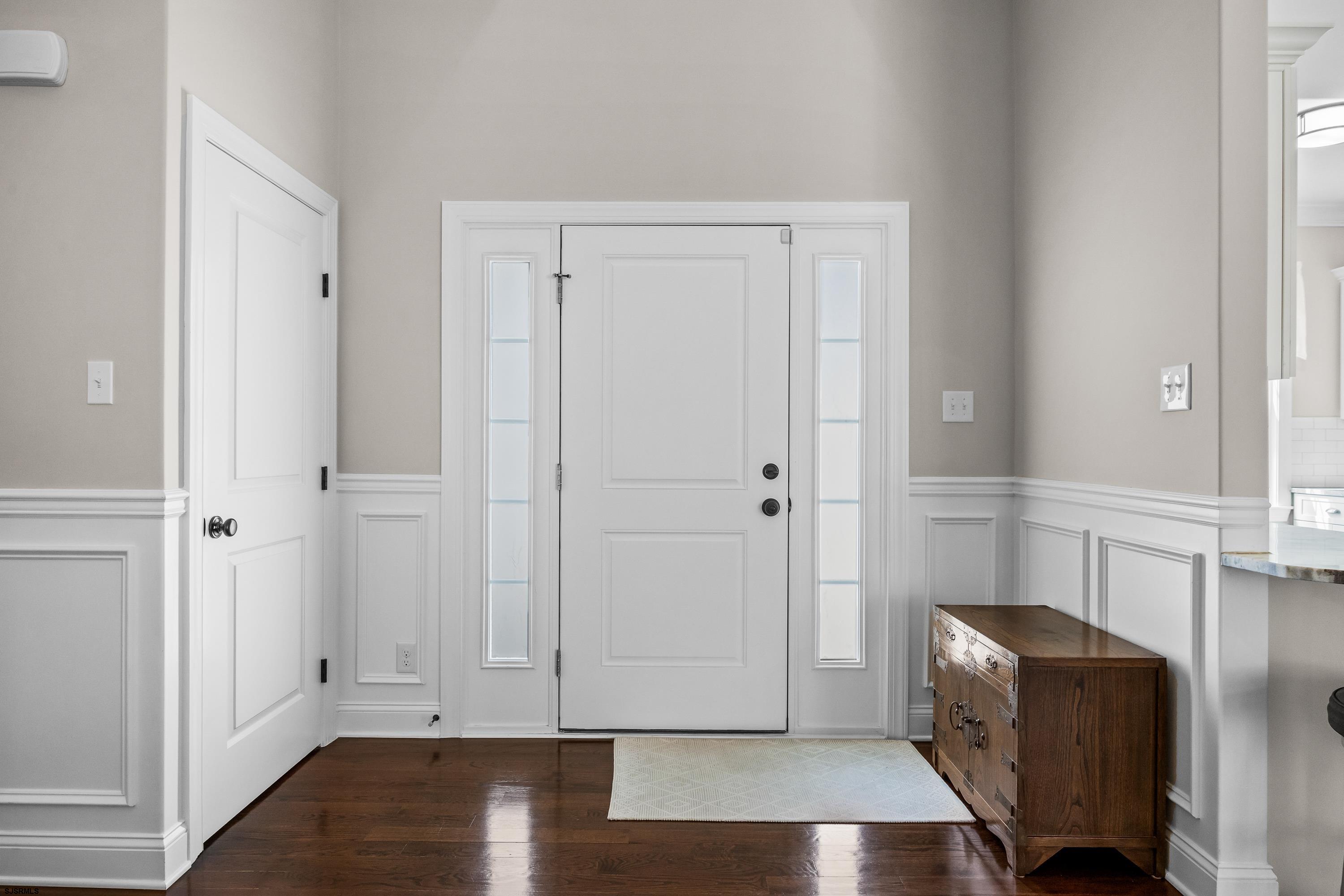 215 Surf Road Egg Harbor Township, NJ 08234 - Photo 4 of 31 a view of room with window and wooden floor