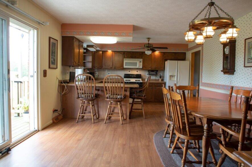231 Riviera Road Lexington, KY 40509 - Photo 7 of 26 Dining