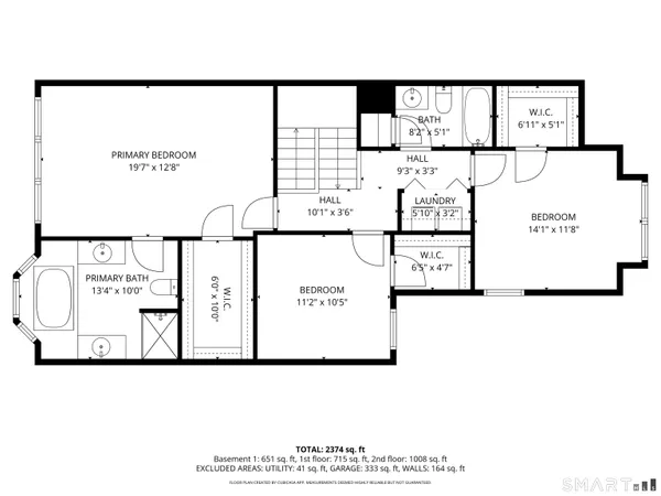 $3,800 | 13 Paulding Terrace, Unit 13, Danbury, CT 06810