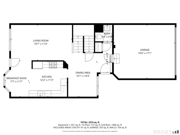 $3,800 | 13 Paulding Terrace, Unit 13, Danbury, CT 06810