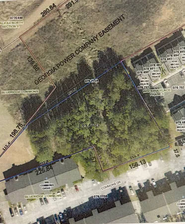 $100,000 | 0 Commons Drive, Evans, GA 30809