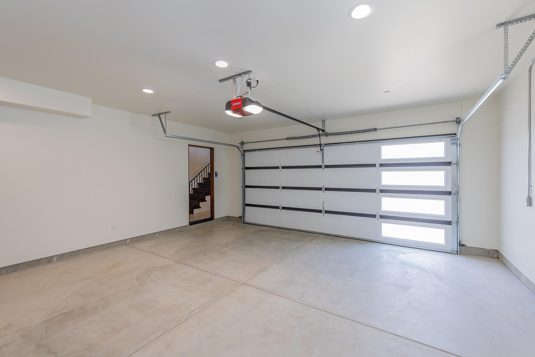 110 Fox Street Ojai, CA 93023 - Photo 18 of 30 a view of an empty room with a window