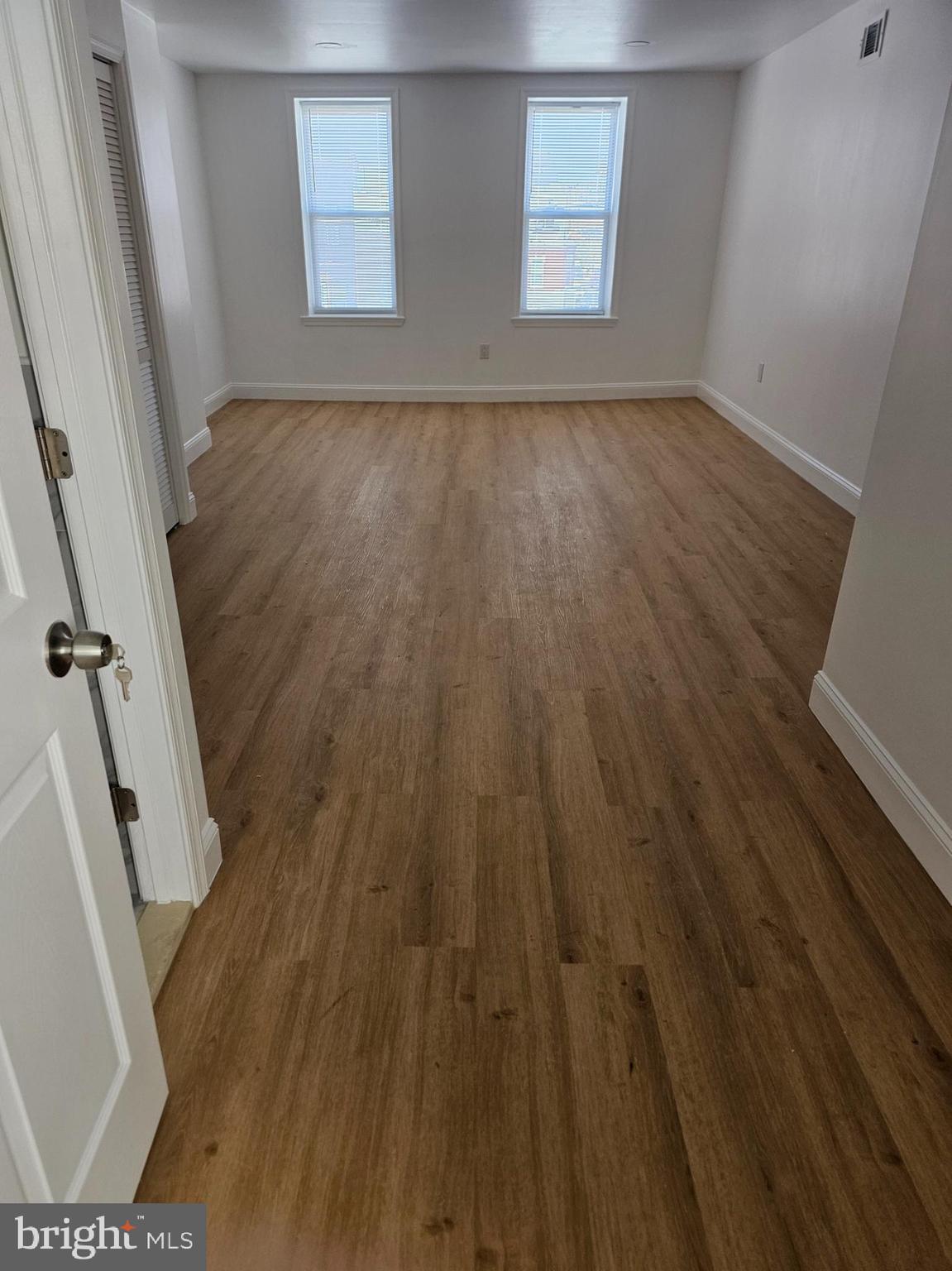 2102 Reed Street Philadelphia, PA 19146 - Photo 4 of 9 wooden floor in a gallery