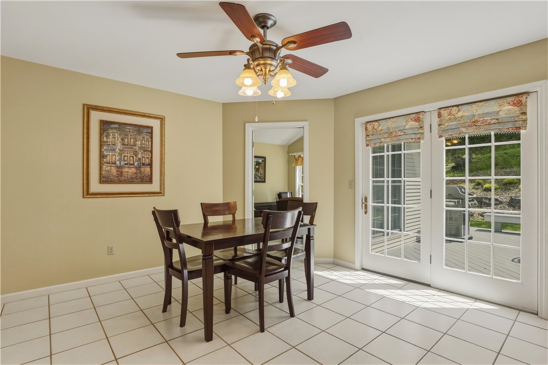 3200 Goff Road Corning, NY 14830 - Photo 21 of 50 Breakfast Nook