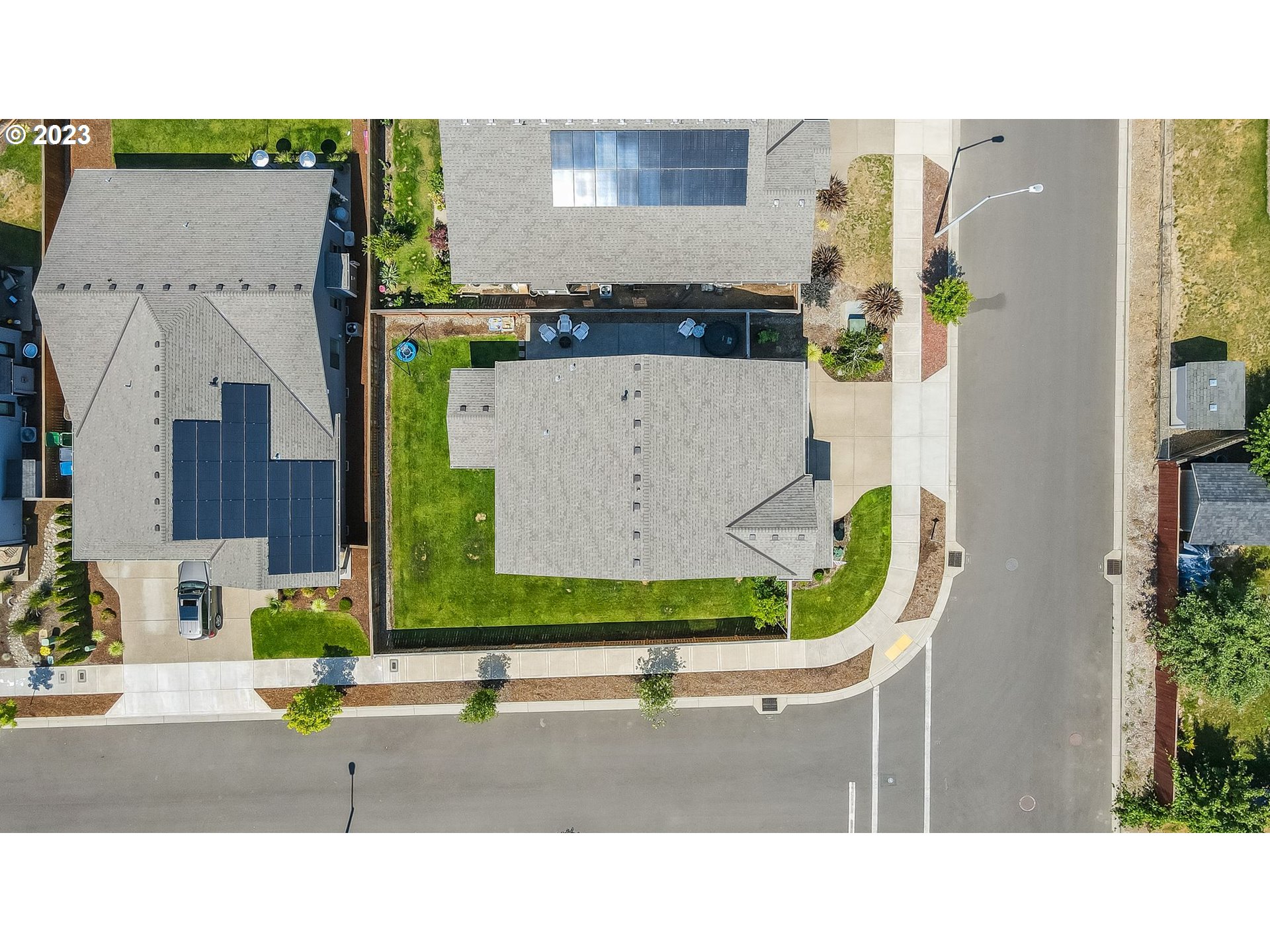 2889 4th Street Hubbard, OR 97032 - Photo 35 of 37 a picture of a city view