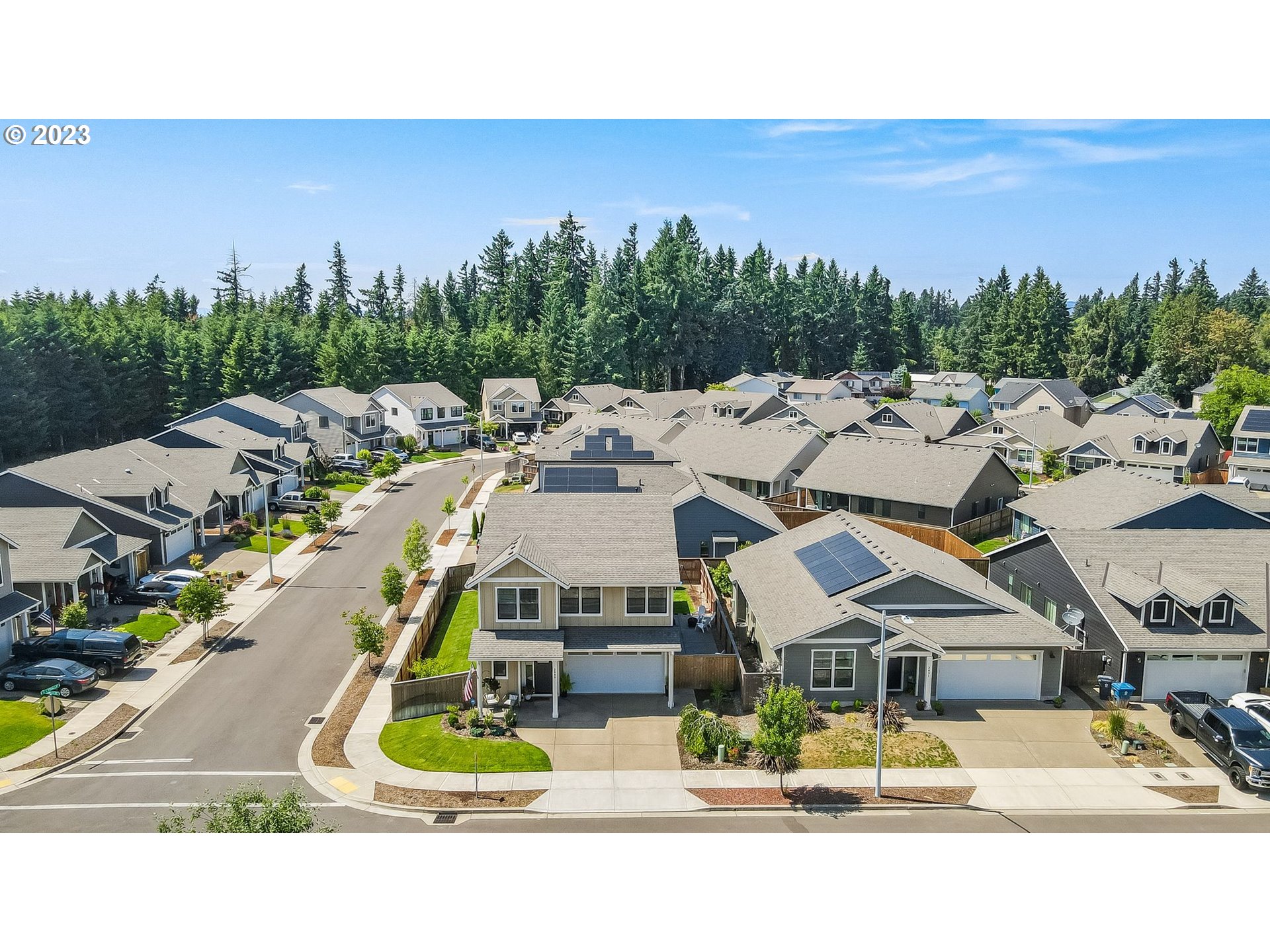2889 4th Street Hubbard, OR 97032 - Photo 36 of 37
