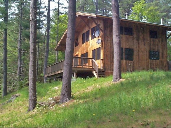 244 Mitchell Brook Road Norwich, VT 05055 - Photo 1 of 1