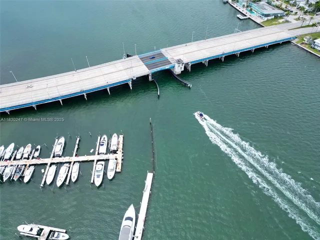 an aerial view of a and a kitchen