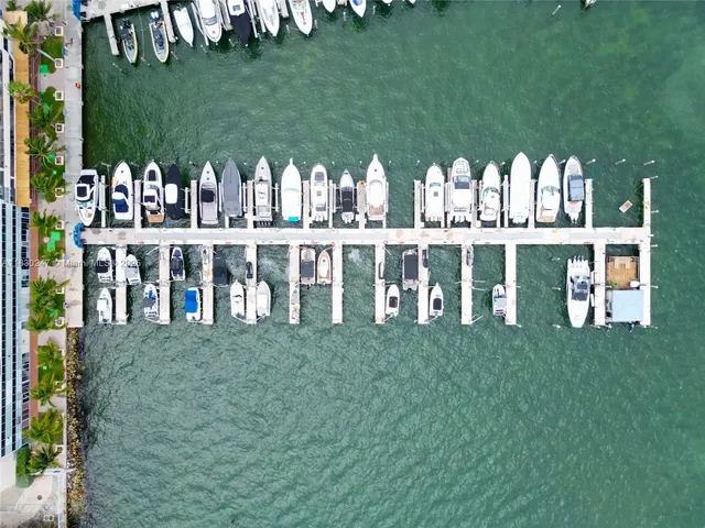 a view of a lake with nearby beach