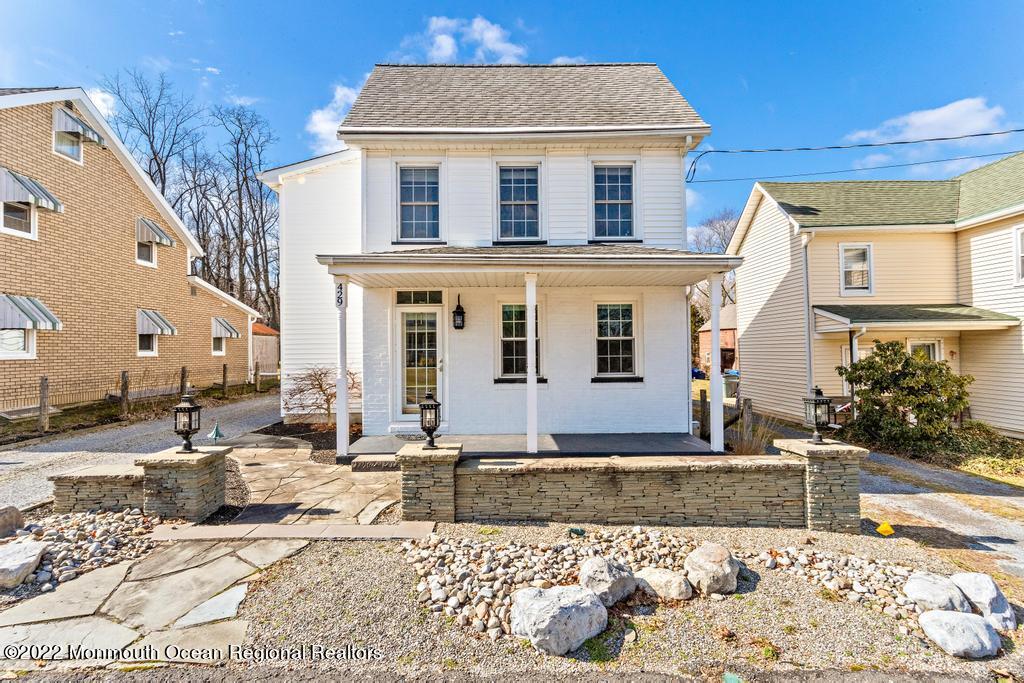 429 Juliustown Pemberton Road Juliustown, NJ 08022 - Photo 2 of 64 front