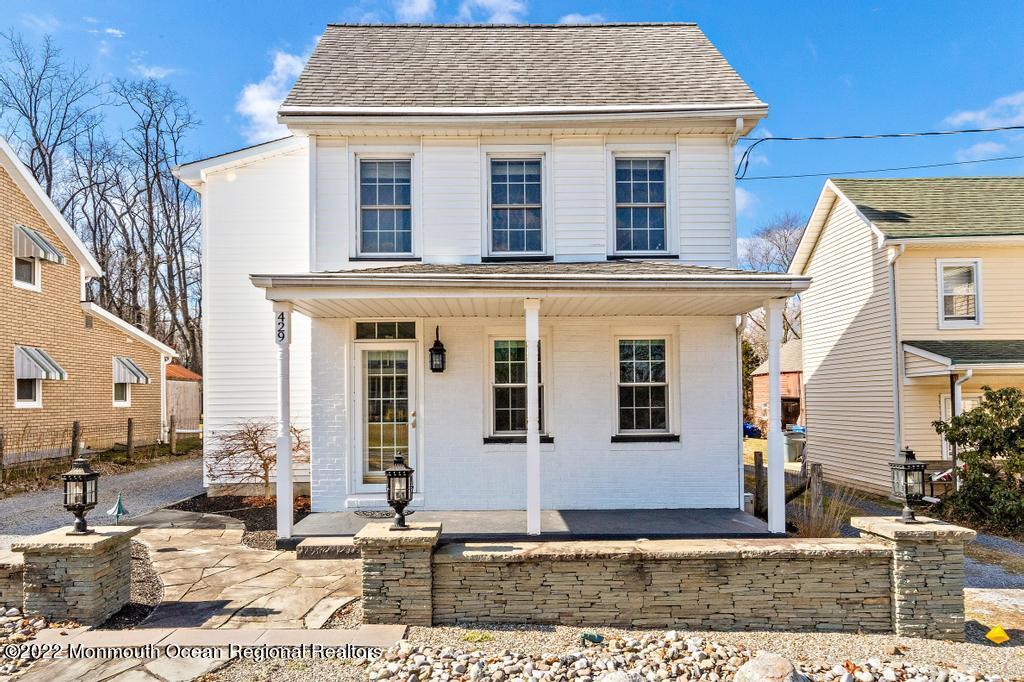 429 Juliustown Pemberton Road Juliustown, NJ 08022 - Photo 3 of 64 front