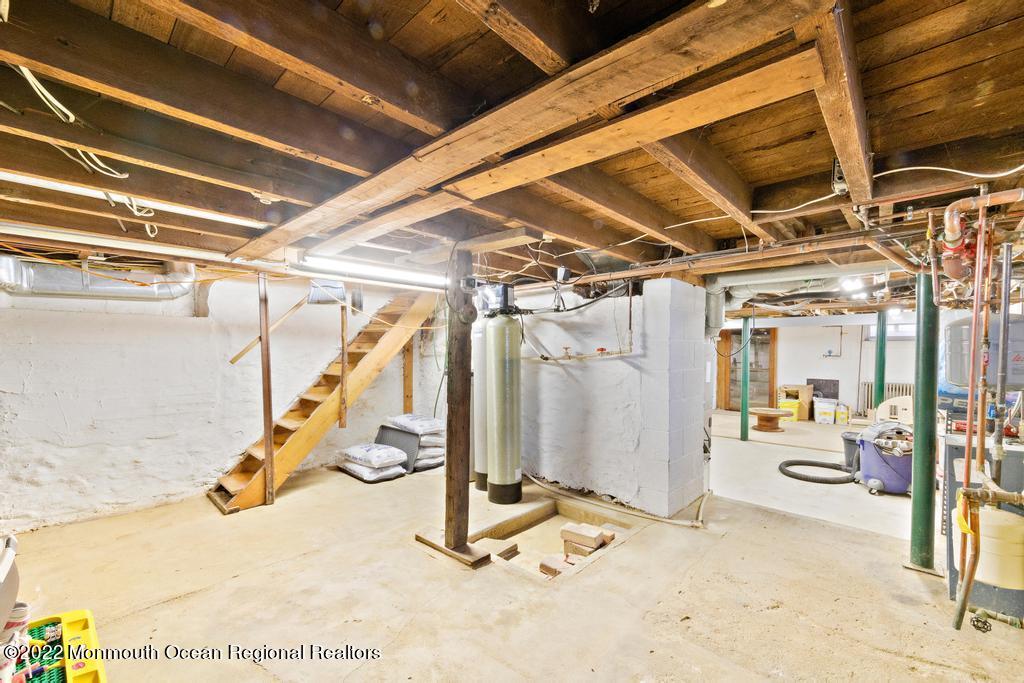 429 Juliustown Pemberton Road Juliustown, NJ 08022 - Photo 34 of 64 full basement