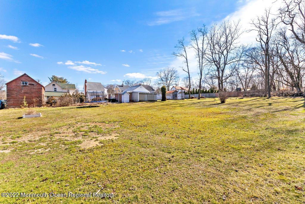 429 Juliustown Pemberton Road Juliustown, NJ 08022 - Photo 48 of 64 back view of yard