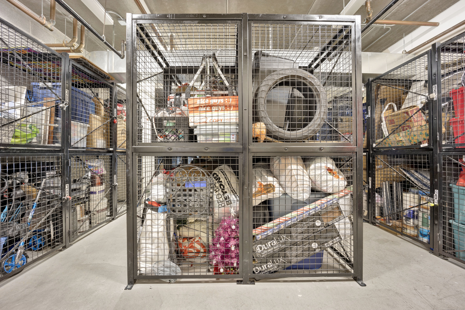 833 West 15th Place, Unit 511 Chicago, IL 60608 - Photo 20 of 21 a view of entryway with outdoor